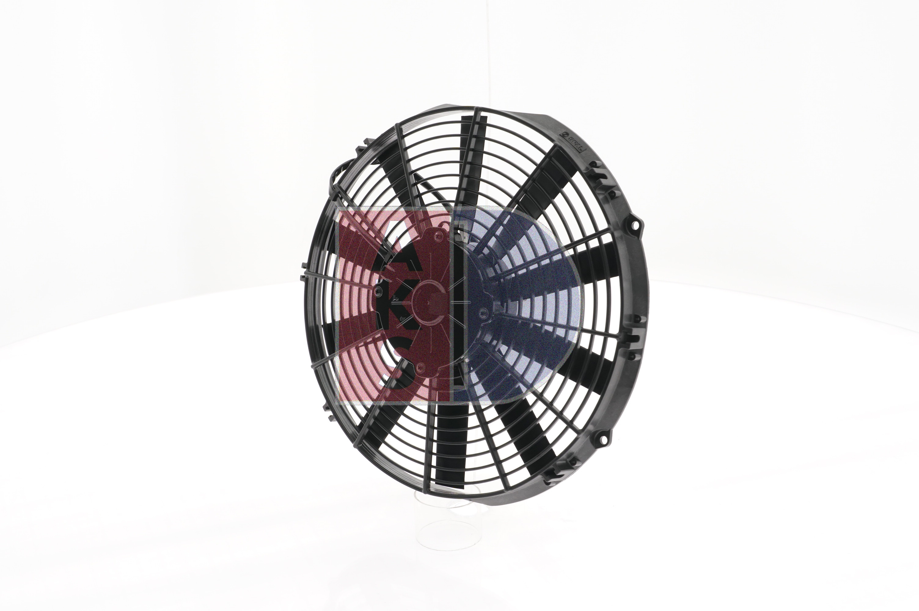 AKS DASIS 870022N Radiaatori ventilaator