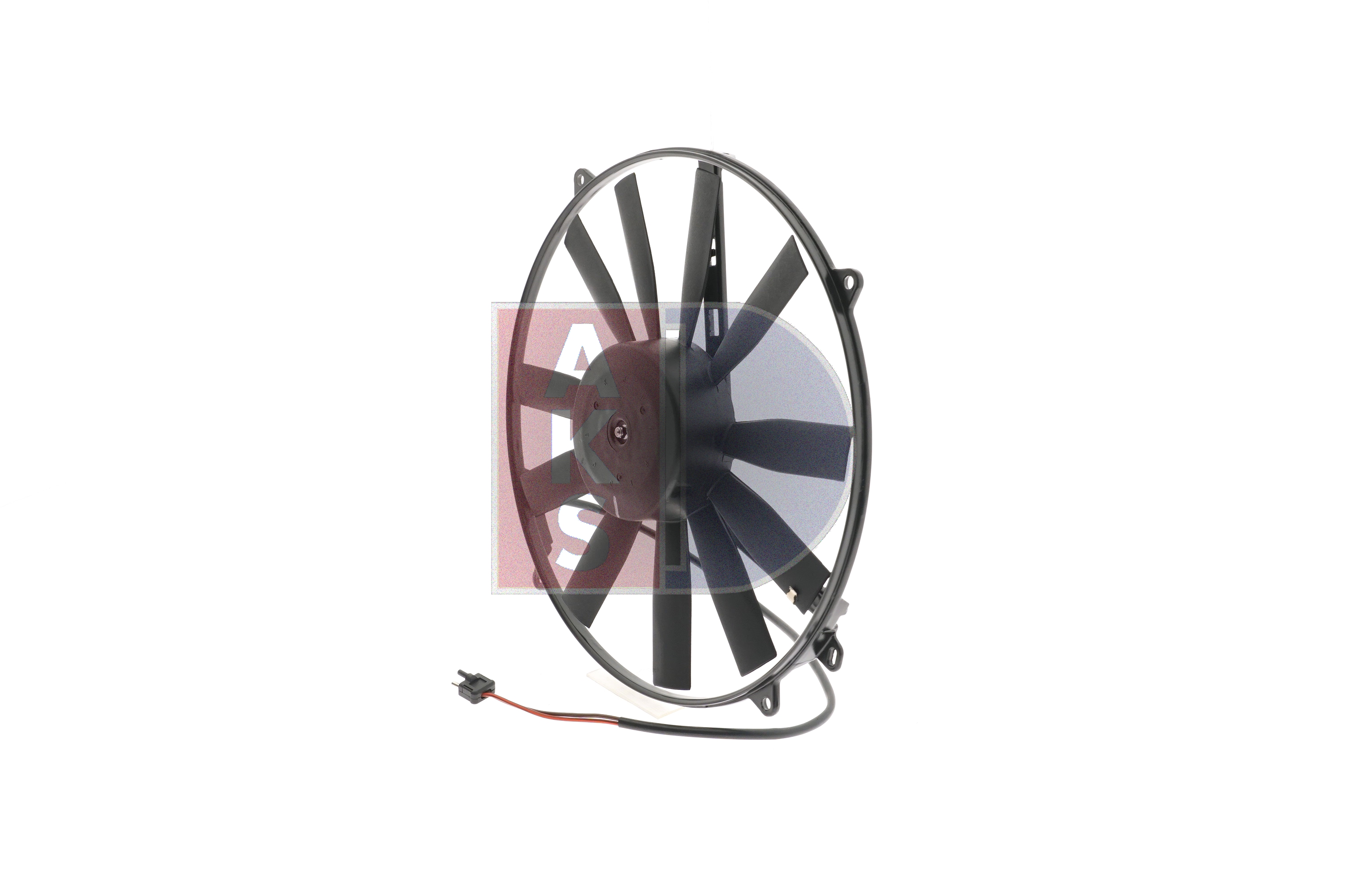 AKS DASIS 870086N Ventilador, condensador do ar condicionado VW Passat B5 Variant 2.8 V6 180 cv Gasolina preço