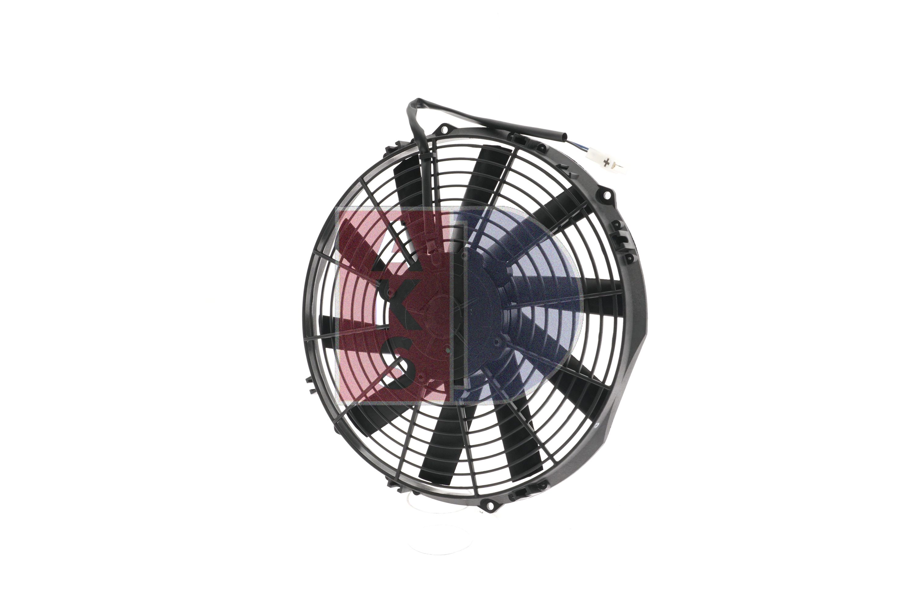 AKS DASIS 870790N Ventilador, condensador do ar condicionado