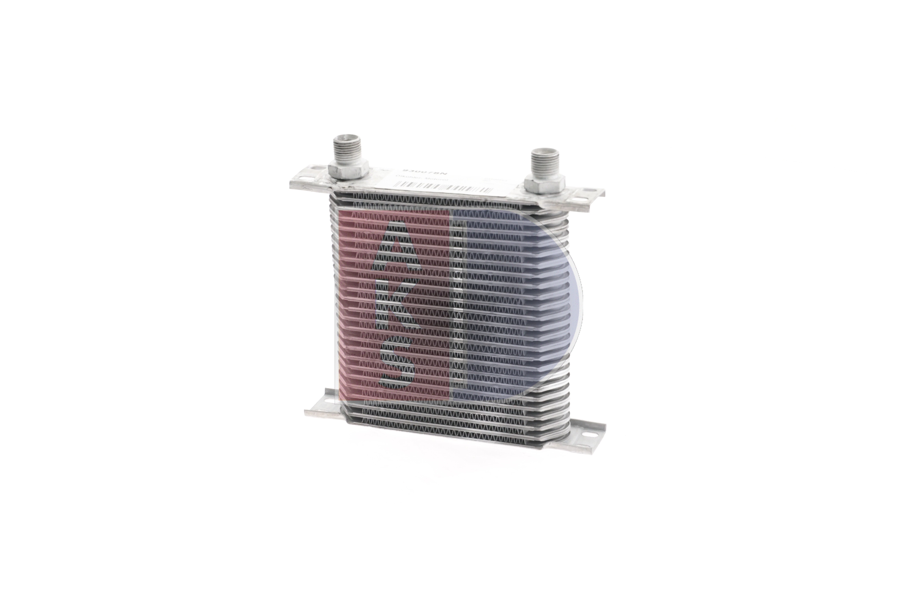 AKS DASIS 930078N Engine oil cooler