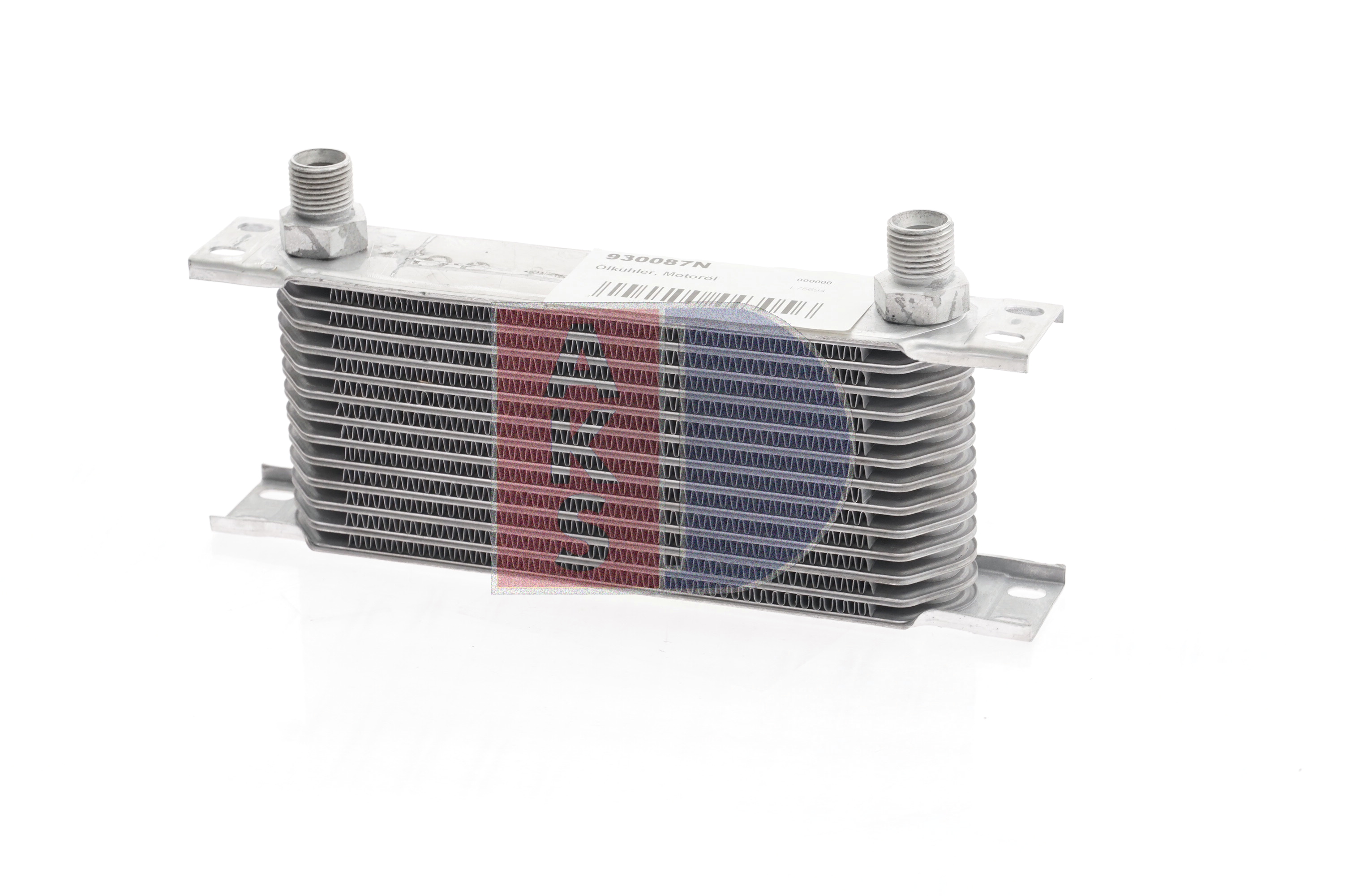 AKS DASIS 930087N Engine oil cooler