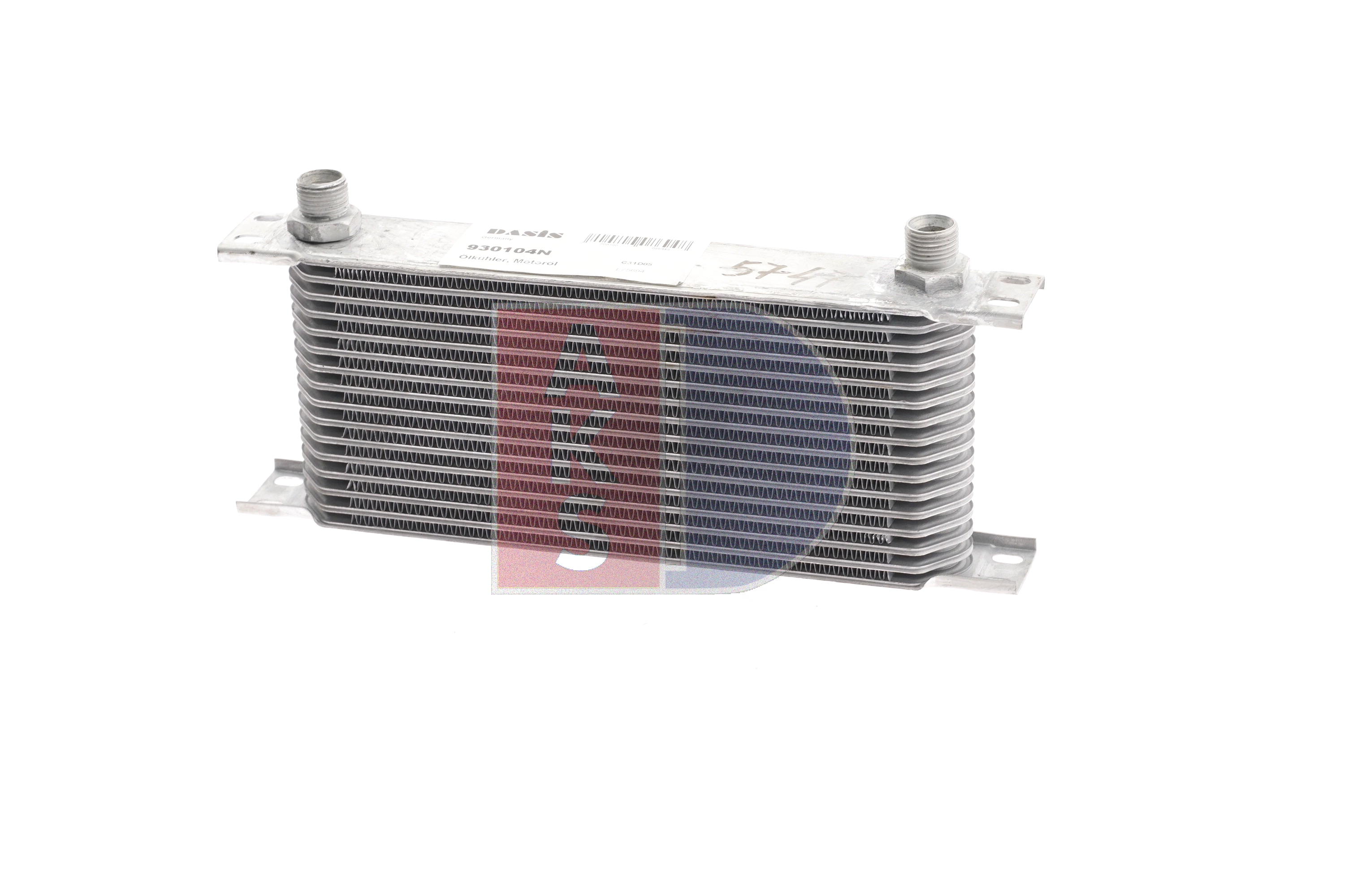 AKS DASIS 930104N Radiateur d'huile