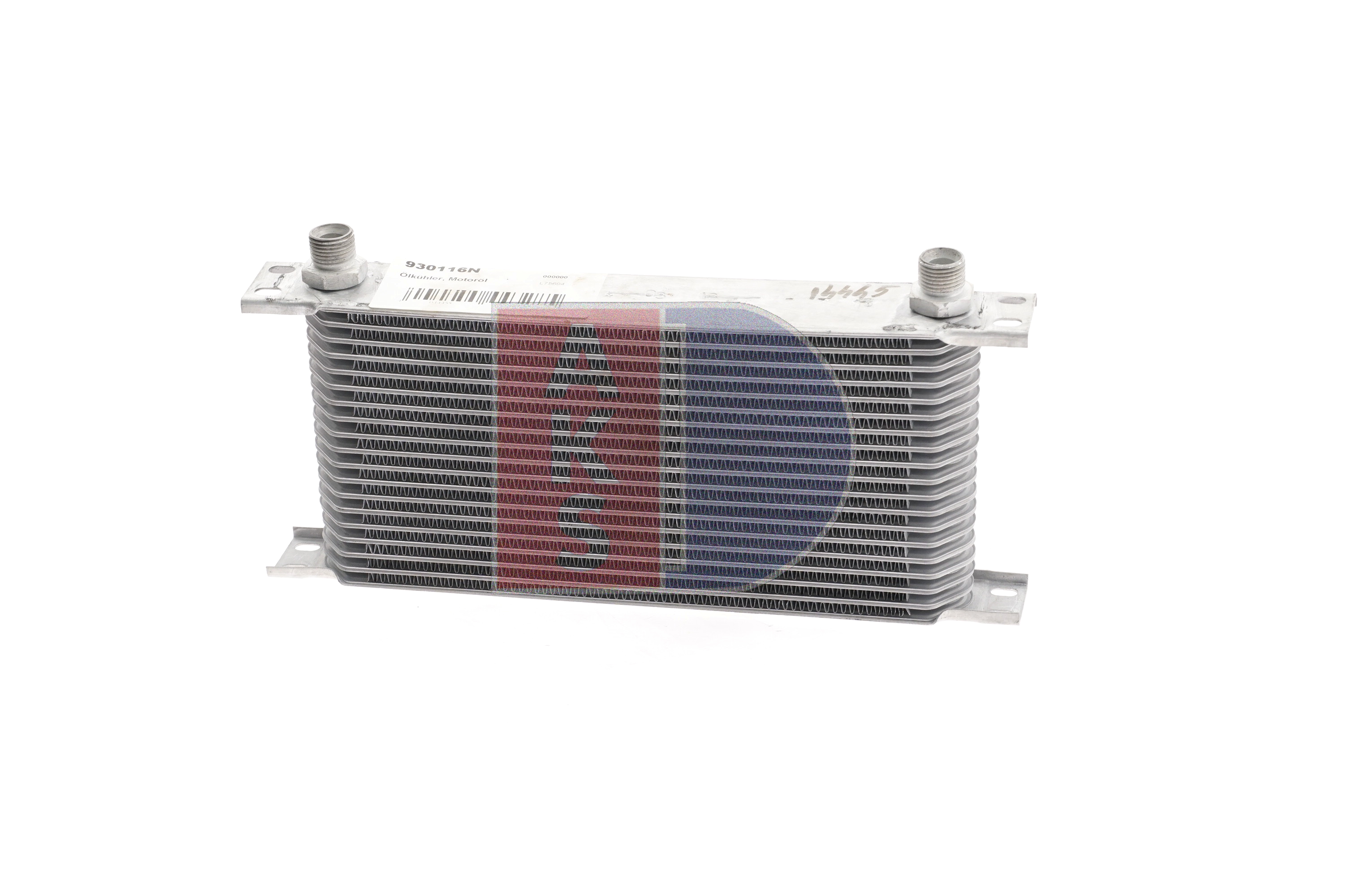 AKS DASIS Radiatore olio motore 930116N 930116N Radiatore olio AKS DASIS MITSUBISHI PAJERO costo