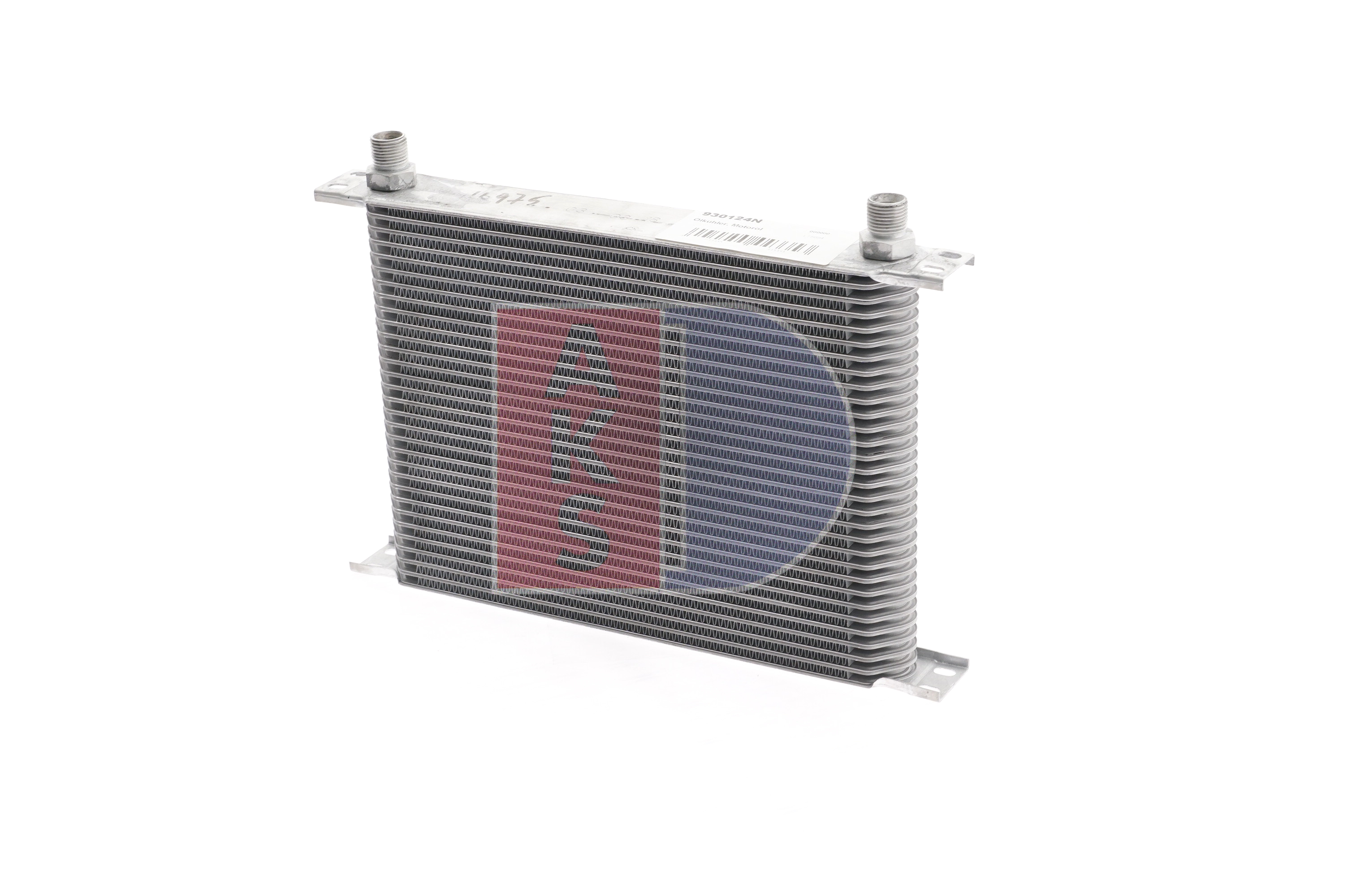 AKS DASIS 930124N Eļļas radiators, Motoreļļa