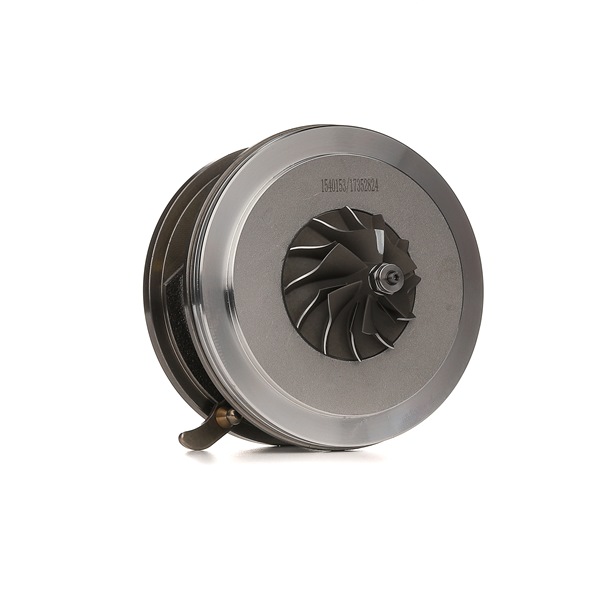 Turbolader 4973C0231 RIDEX A640090278080 AUDI