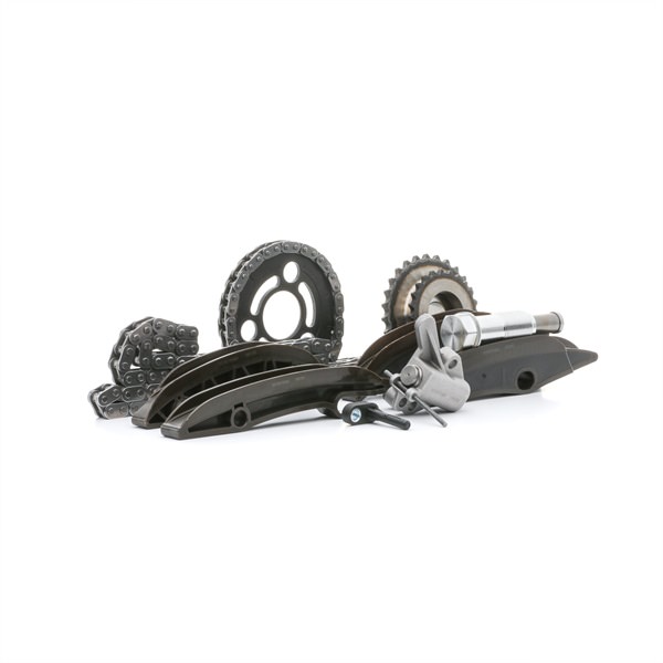 Timing chain kit 1389T2656 RIDEX 1131 8 576 201 MERCEDES-BENZ
