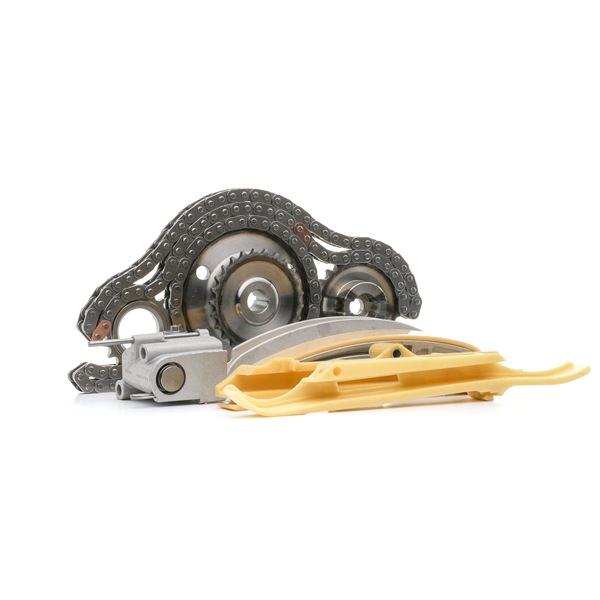 RIDEX 1389T2668 Chaîne de distribution Opel Omega B Berline 2.5 TD (F69, M69, P69) 130 CV Diesel 1996