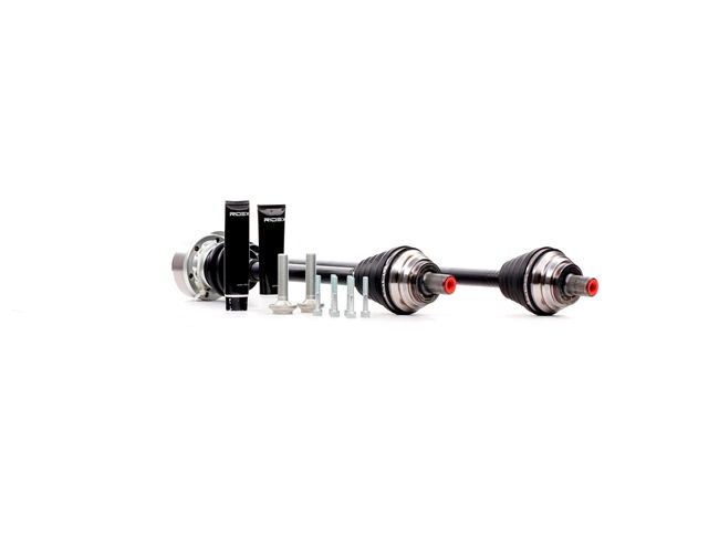 13D1039 RIDEX semiasse VW Caddy 4 Kombi 1.6 TDI 75 CV Diesel prezzo