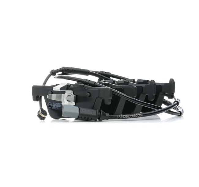 RIDEX 3405B1572 Remschijven en -blokken BMW F30 330 d 258 Pk Diesel prijs