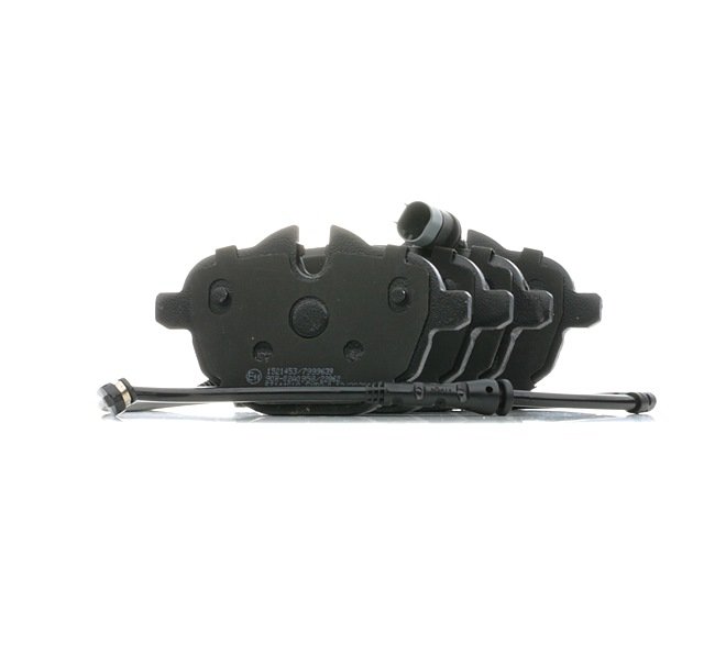 RIDEX 3405B1610 Kit de travões
