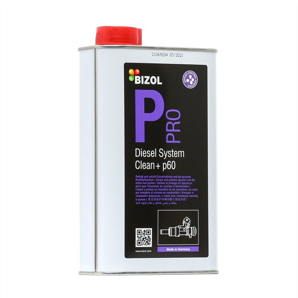 BIZOL 8006 Cleaner, diesel injection system