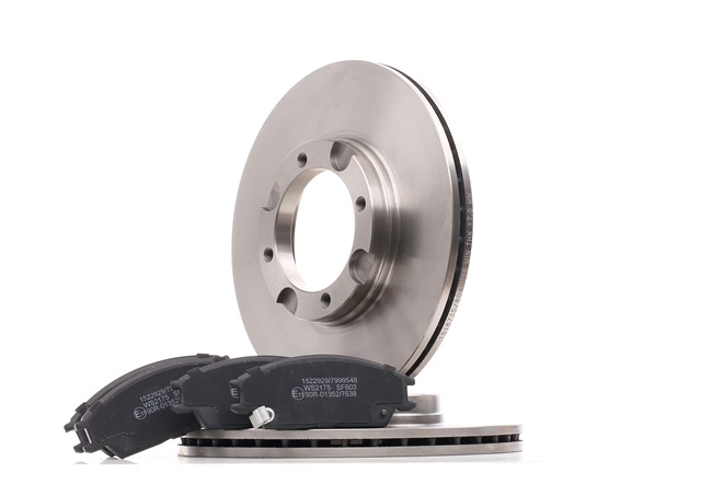 RIDEX 3405B1618 Fék szett HYUNDAI Pony / Excel Sedan (X-2) 1.5 i 83 LE Benzin árak