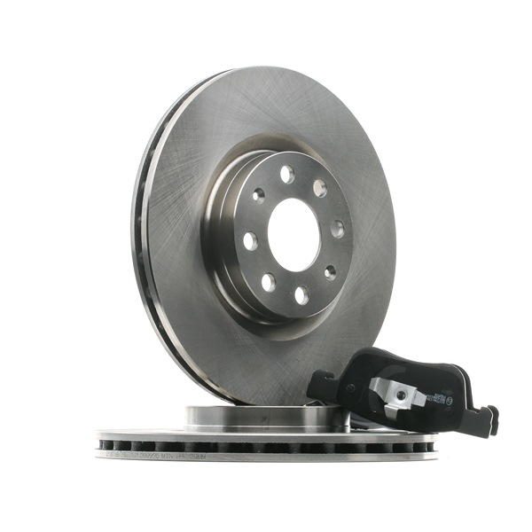 STARK SKBK-10991636 Kit de discos de freno y pastillas