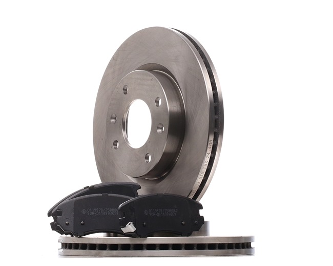 STARK SKBK-10991637 Disques et plaquettes de freins