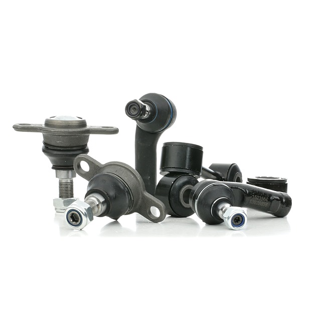 RIDEX 771R0143 Repair kit, wheel suspension