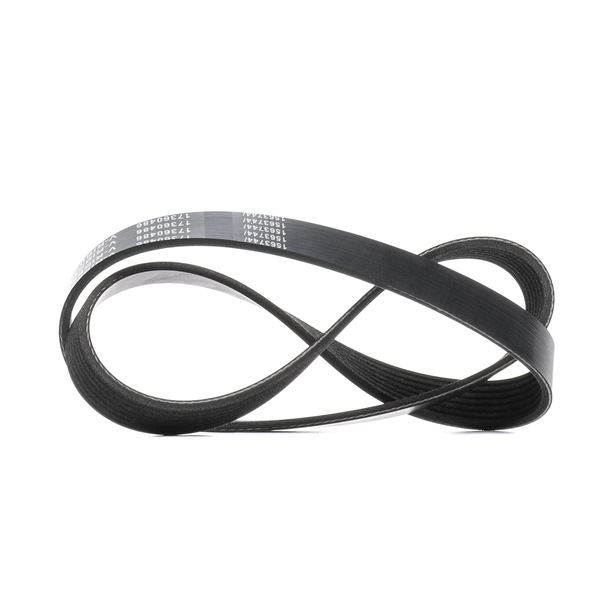 RIDEX 305P0569 Ozubený klinový remeň