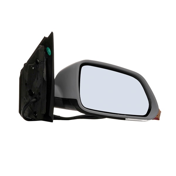 Specchietto retrovisore esterno 50O1305 RIDEX 6Q1857508AD9B9 Volkswagen