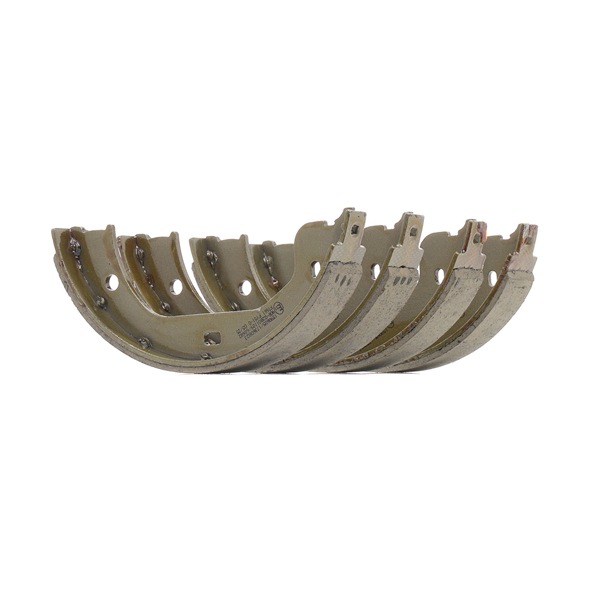 Bremsbackensatz, Feststellbremse 70B0547 RIDEX EFY7-44-39Z FORD