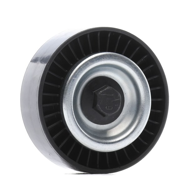 RIDEX 312D0137 Styrerulle-kileribberem Iveco Daily V Flatvogn lastebil 35C15, 35S15, 40C15, 45C15, 50C15, 60C15, 65C15, 70C15 146 hk Diesel pris