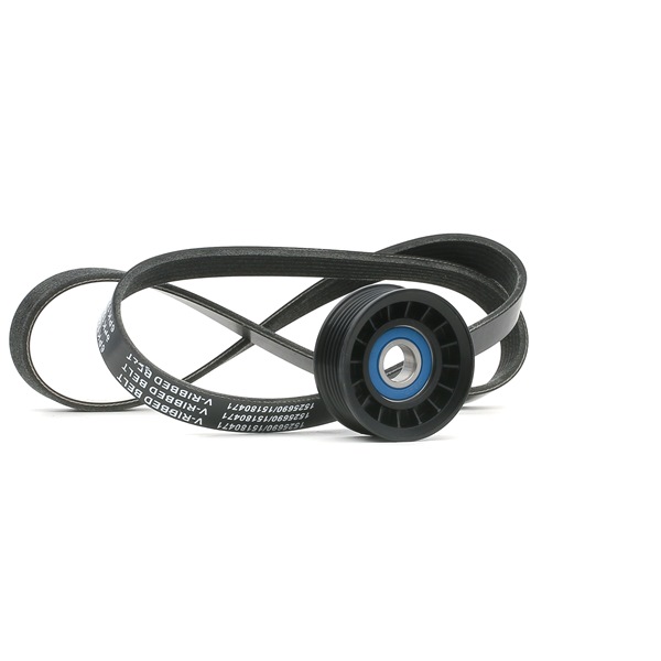 RIDEX 542R0852 Multiremsæt Ford C-Max DM2 2.0 145 HK Benzin pris