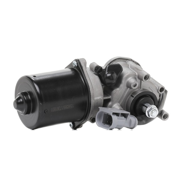 RIDEX 295W0283 Vindrutetorkarmotor