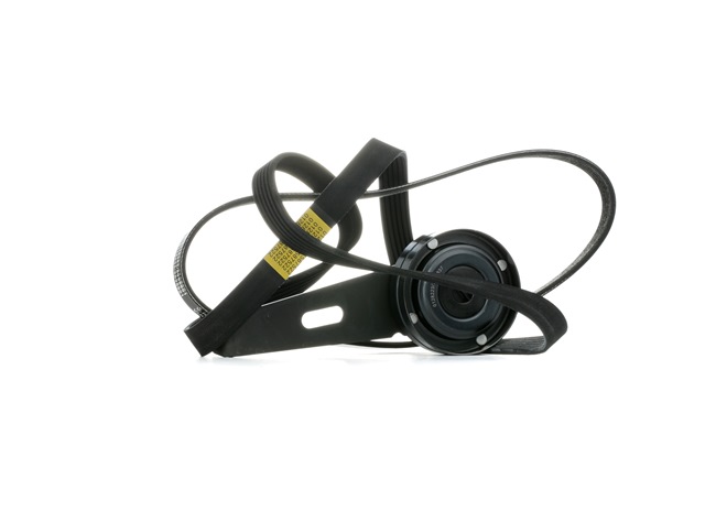 STARK SKRBS-1200905 Kit complet de courroies d'accessoire pour Citroën Jumper I Minibus 230P 1.9 TD 90 CV 1995 D8C (XUD9UTF) Diesel STARK SKRBS-1200905 Jeu de courroies trapézoïdales à nervures Citroen Jumper 230 1.9 TD 90 CV Diesel 1995