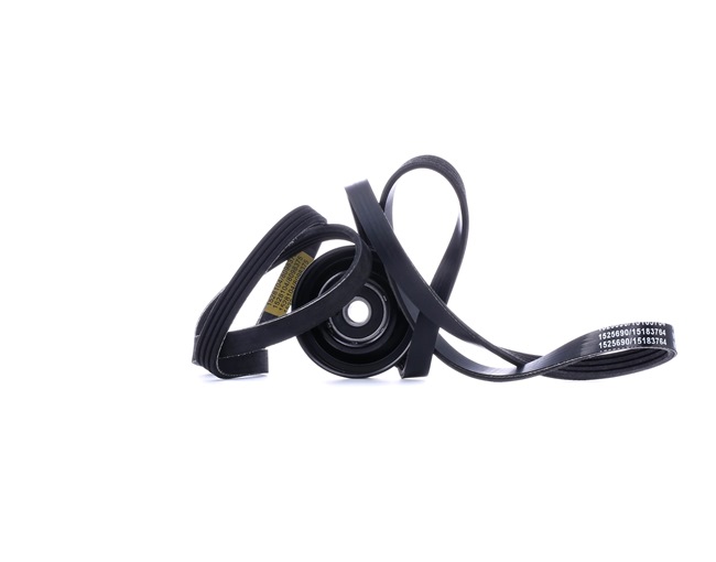 RIDEX 542R0910 Jeu de courroies trapézoïdales à nervures Kia Ceed SW ED 2.0 143 CV Essence 2011