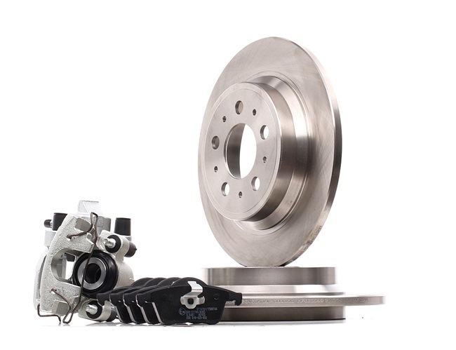 STARK SKBK-10991690 Kit de discos de freno y pastillas Volvo V70 SW 2.5 T 209 cv Gasolina precio
