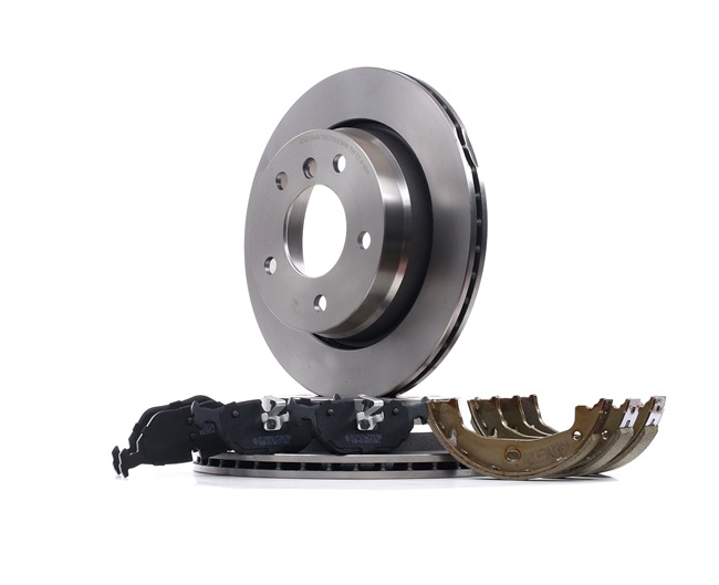 STARK SKBK-10991691 Disques et plaquettes de freins