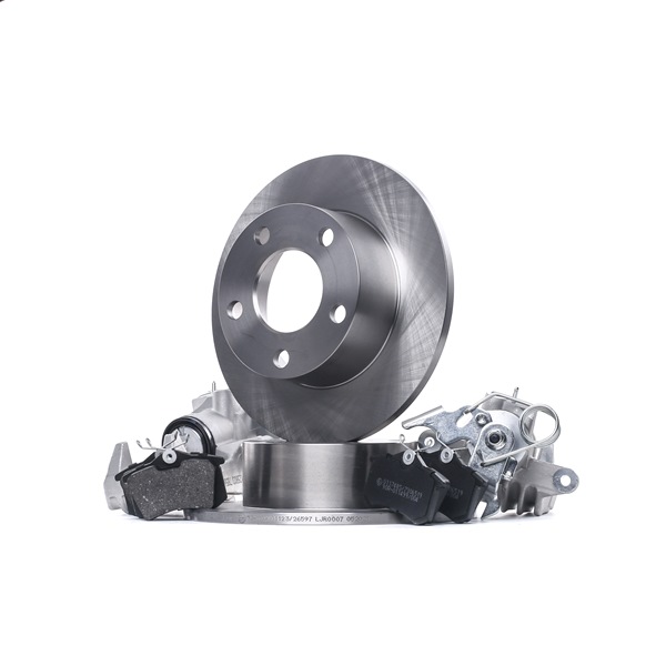 STARK SKBK-10991692 Pidurikomplekt Passat 3B6 1.9 TDI 4motion 130 hj Diisel hind