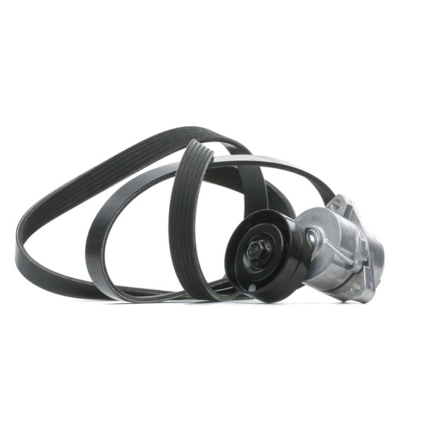 STARK SKRBS-1200931 Jeu de courroies trapézoïdales à nervures pour Vauxhall Frontera Mk II B SUV U99 2.2 i 136 CV 2001 Y 22 SE Essence STARK SKRBS-1200931 Kit de courroie d'accessoire VAUXHALL Frontera Mk2 (B) SUV (U99) 2.2 i 136 CV Essence 2001