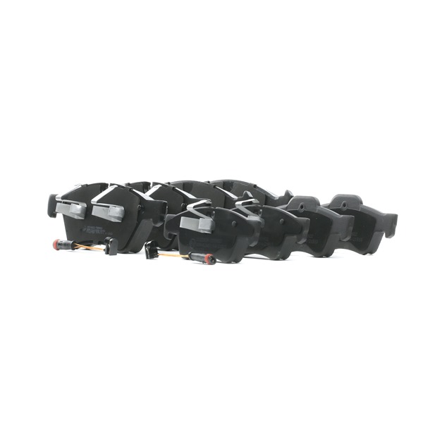 RIDEX 402B1648 Fékbetét készlet, tárcsafék