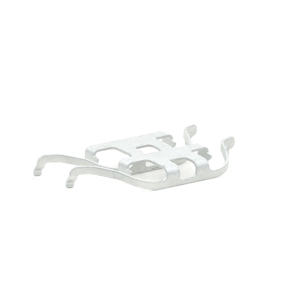 RIDEX 1164A0326 Accessoireset, schijfremblok BMW E31 840 Ci 286 Pk Benzine prijs