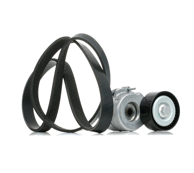 RIDEX 542R0990 Kit de correa de alternador VAUXHALL Astra Mk6 (J) Familiar (P10) 1.3 CDTi 95 cv Gasóleo precio