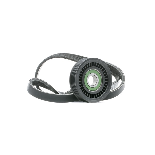 RIDEX 542R1012 Jeu de courroies trapézoïdales à nervures