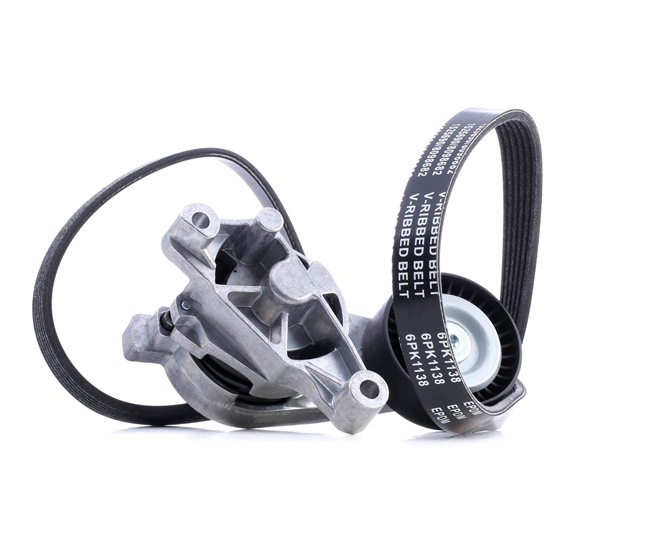 RIDEX 542R1018 Jogo de correias trapezoidais estriadas