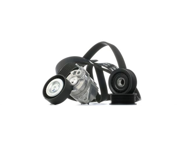 RIDEX 542R1031 Ozubený klinový remeň - Sada