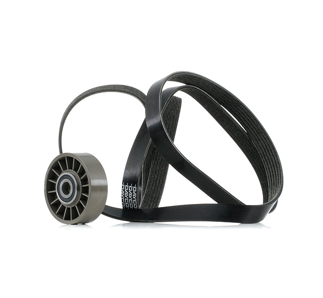 RIDEX 542R1040 Jeu de courroies trapézoïdales à nervures