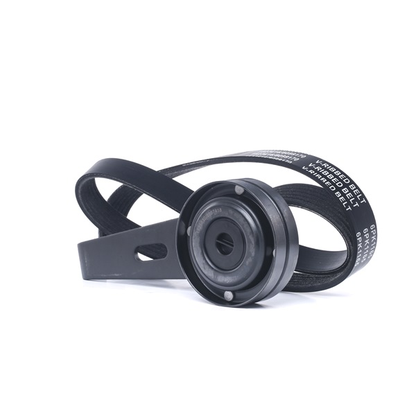 RIDEX 542R1047 V-Ribbed Belt Set
