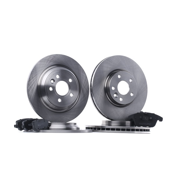 STARK SKBK-10991721 Bromssats, skivbroms
