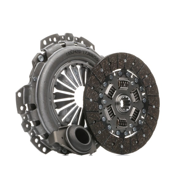 RIDEX 479C3666 Clutchsett