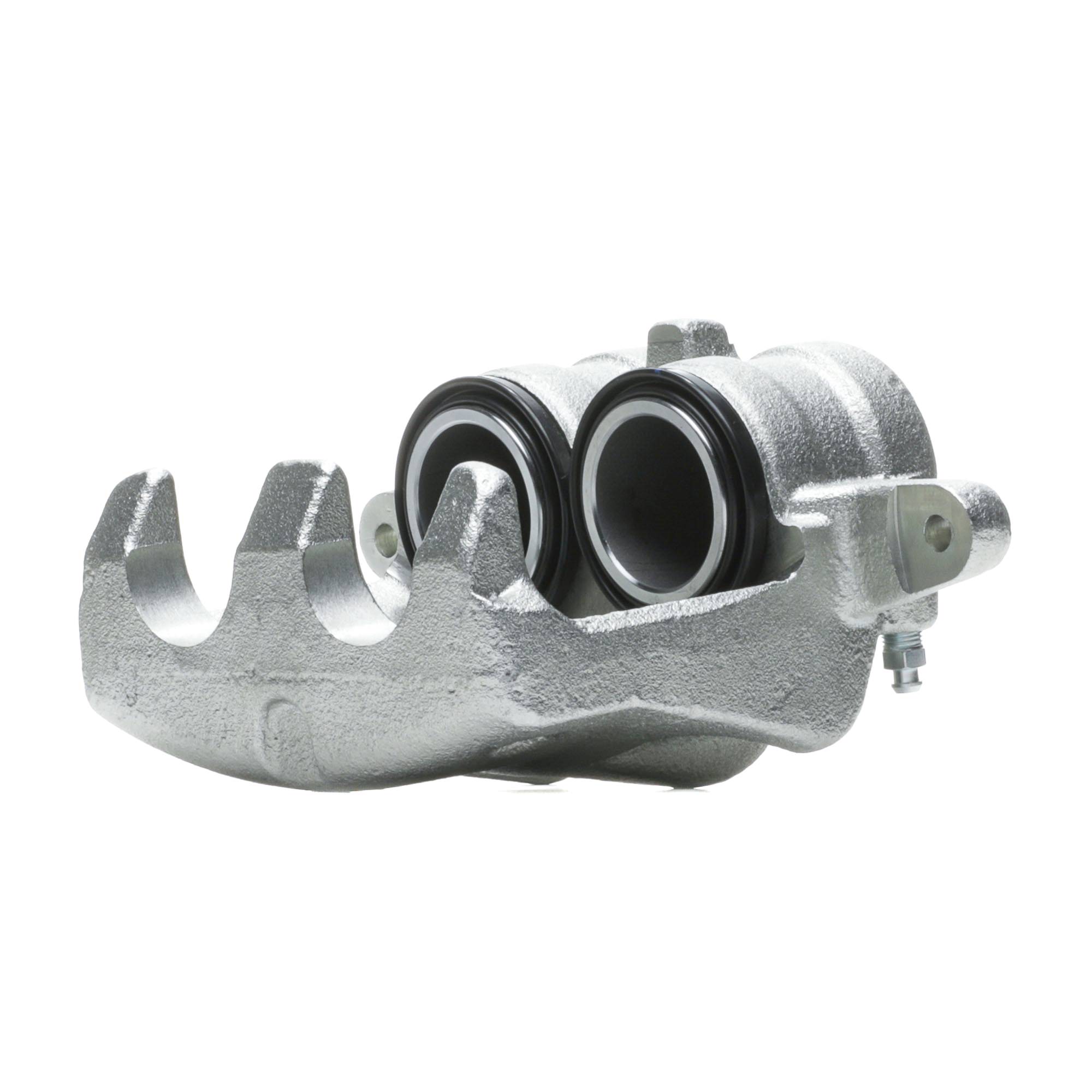 Side view of RIDEX 78B1632 Brake caliper Front Axle, without holder