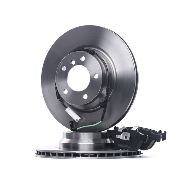 STARK SKBK-10991724 Kit de discos de freno y pastillas