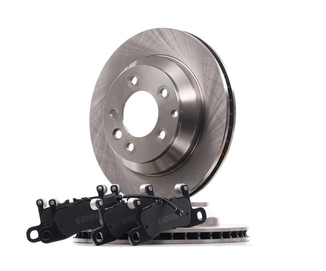 SKBK-10991733 STARK kit dischi e pastiglie Porsche Cayenne 92A 3.0 S 333 CV Benzina prezzo