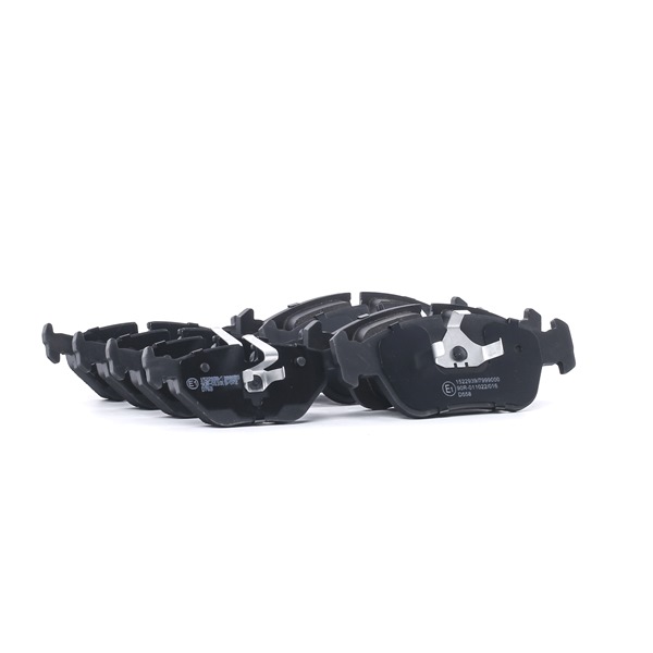 RIDEX 402B1662 Plaquettes de frein