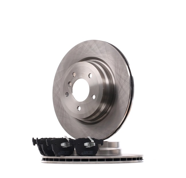 STARK SKBK-10991743 Disques et plaquettes de freins