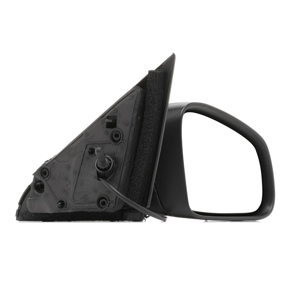 Cristal de espejo, retrovisor exterior 50O1331 RIDEX 963653475R RENAULT