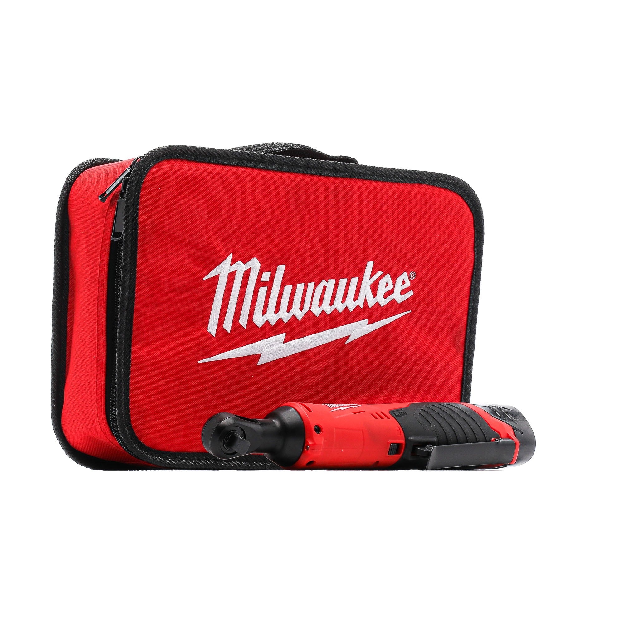 MILWAUKEE 4933441720 Reversible Ratchet Length: 274mm, with charger-image-17373432