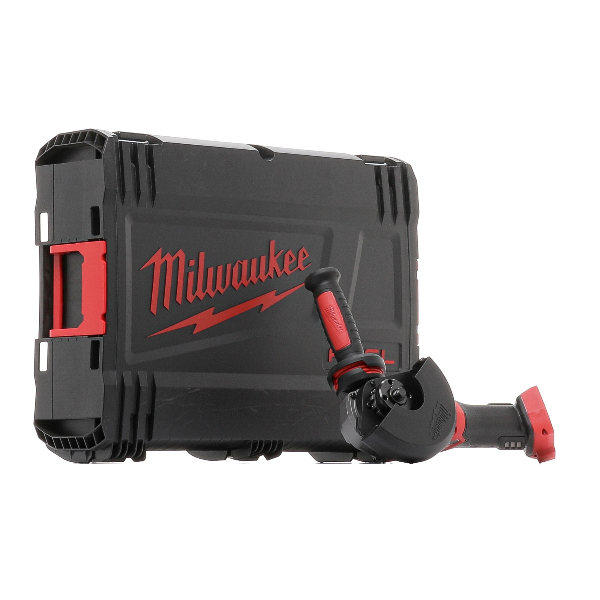 MILWAUKEE 4933478428 Angle Grinder (rechargeable battery) Voltage: 18V, RPM to: 85001/min, M14, Grinding Disc Diameter: 125mm, battery not included, Battery-image-17373927