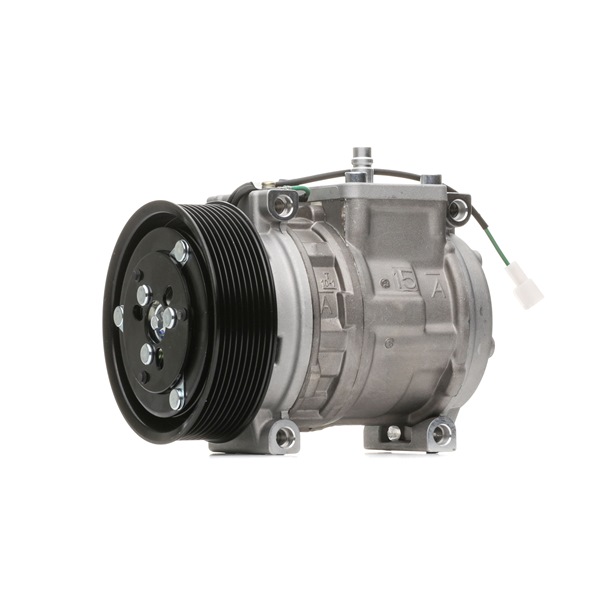 Klimakompressor 447K0656 RIDEX A 000 234 08 11 VW